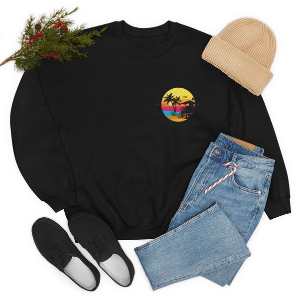 The Way We Vibe Sweatshirt