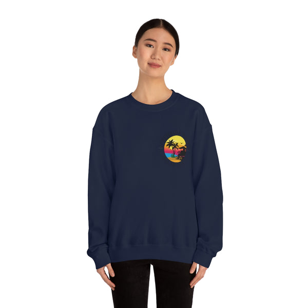 The Way We Vibe Sweatshirt