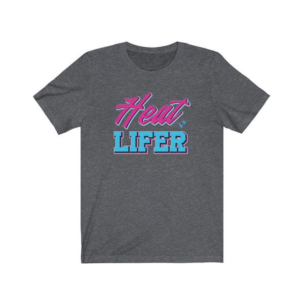 Heat Lifer Grey T-Shirt