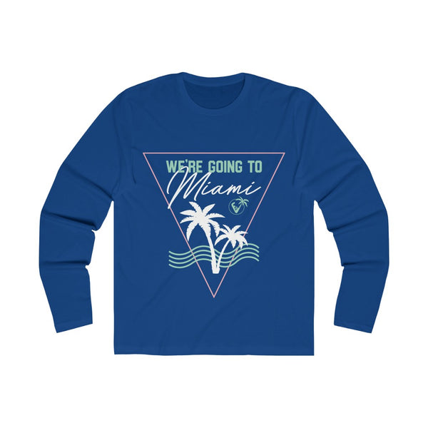 We're Going To Miami Long Sleeve