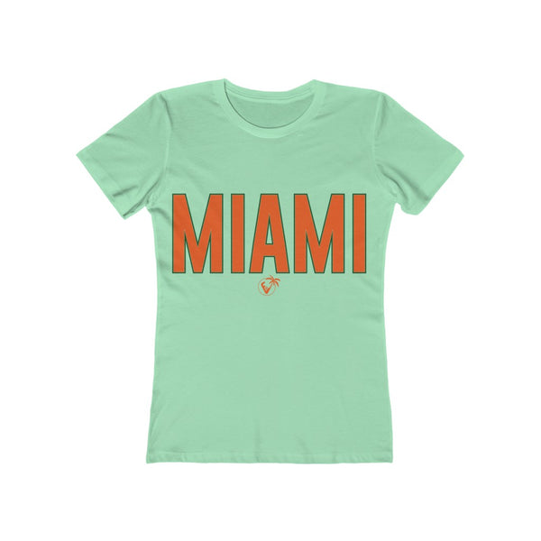 MIAMI Ladies T-Shirt