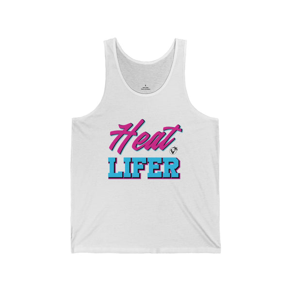 Heat Lifer White Tanks