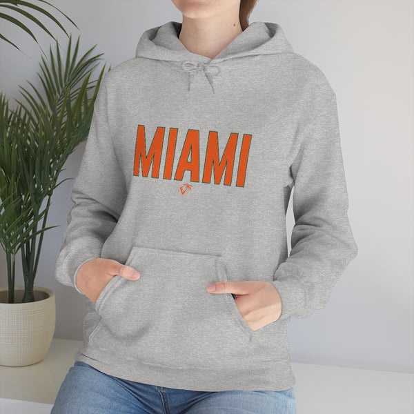 Going To Miami Hoodie