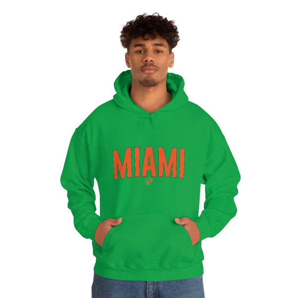 Going To Miami Hoodie