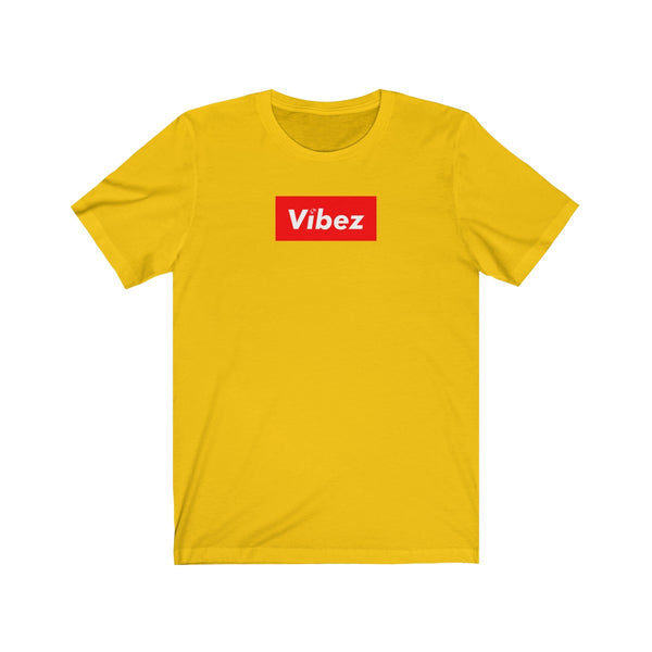 Hype Vibez Yellow T-Shirt