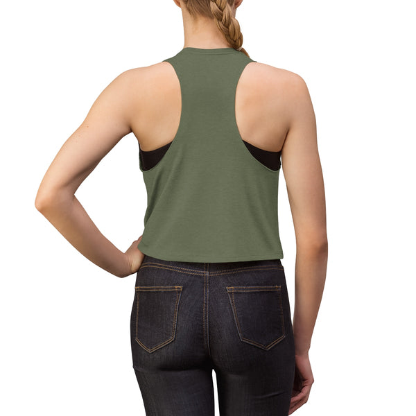 Boss Vibez Ladies Crop Top