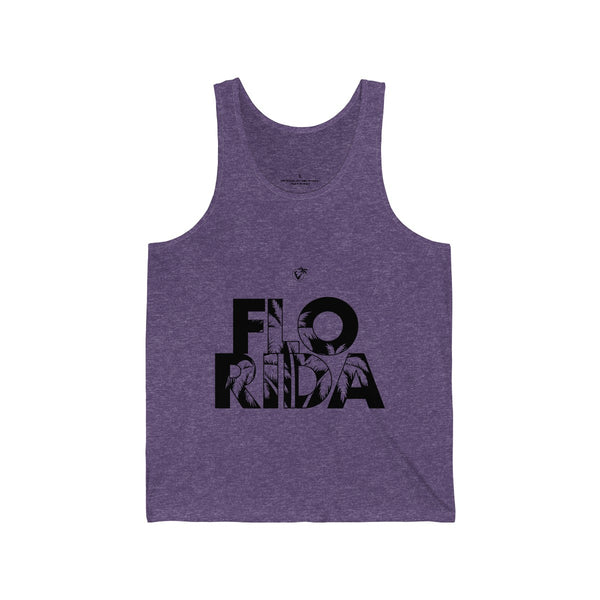 FloRida Purple Tanks