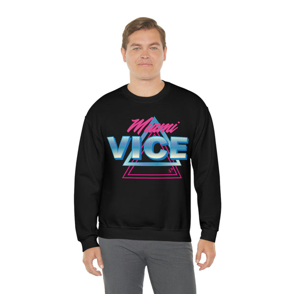 Welcome To Miami Vice Sweatshirt