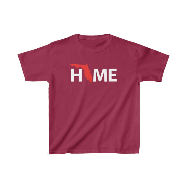 Home Kids Cardinal Red T-Shirt