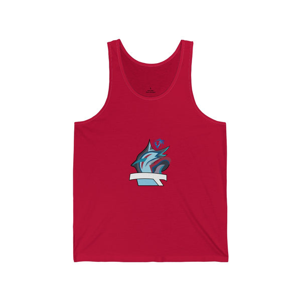 Marlin Vibez Red Tanks