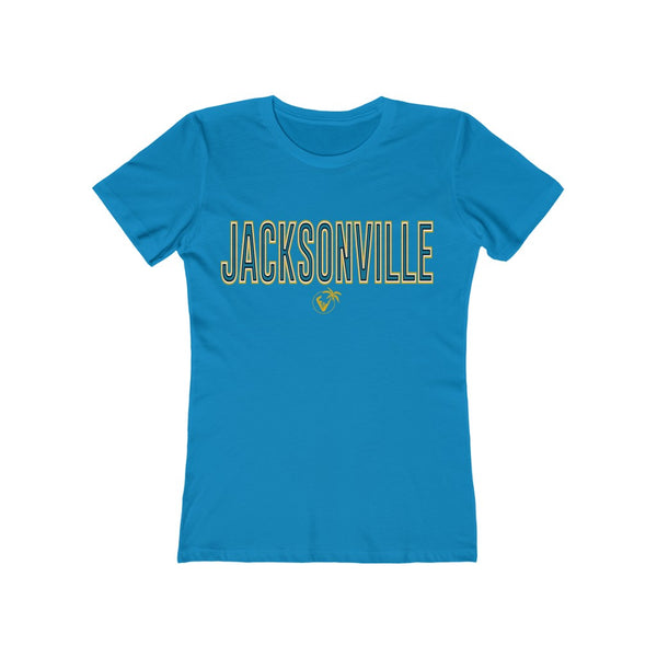 JACKSONVILLE Ladies T-Shirt