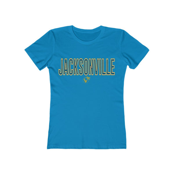 JACKSONVILLE Ladies T-Shirt