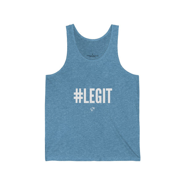 Legit Aqua Blue Tanks