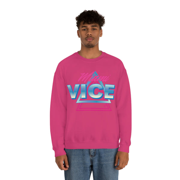 Welcome To Miami Vice Sweatshirt