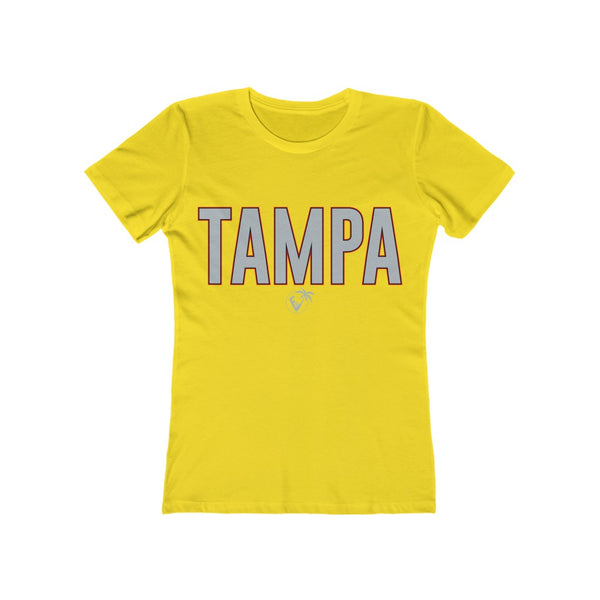 TAMPA Ladies T-Shirt