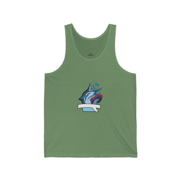 Marlin Vibez Leaf Green Tanks