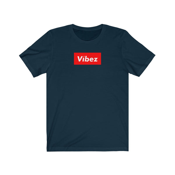 Hype Vibez Navy Blue T-Shirt