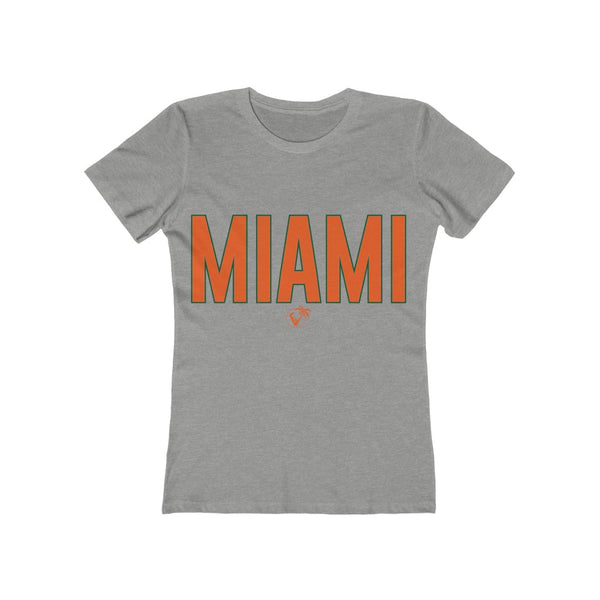MIAMI Ladies T-Shirt