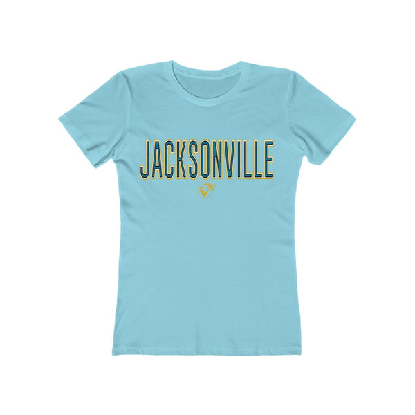 JACKSONVILLE Ladies T-Shirt