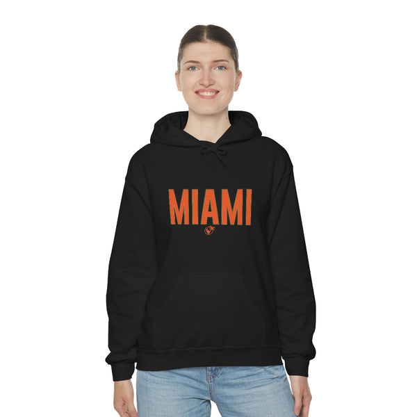 Going To Miami Hoodie