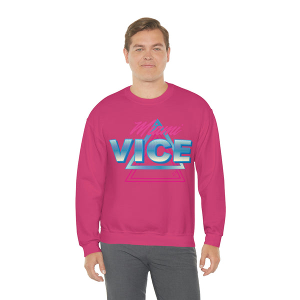 Welcome To Miami Vice Sweatshirt