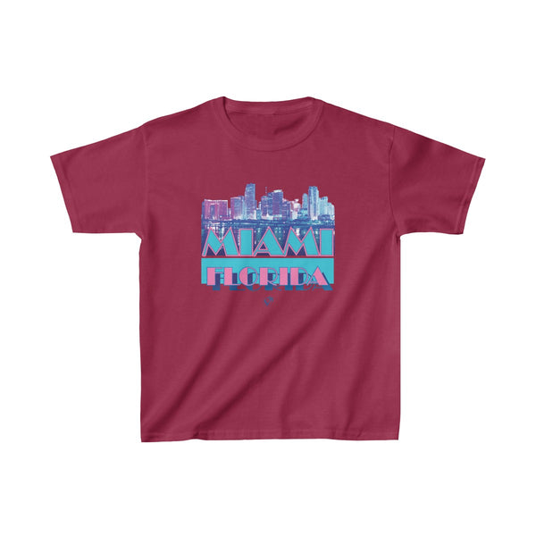 Vice City Kids T-Shirt