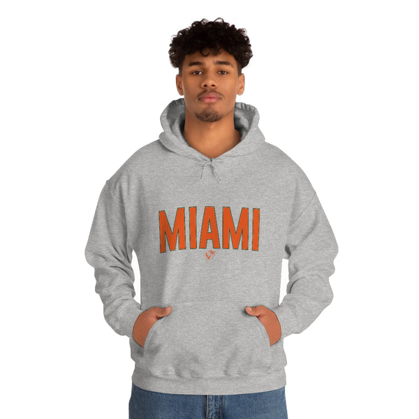 Going To Miami Hoodie