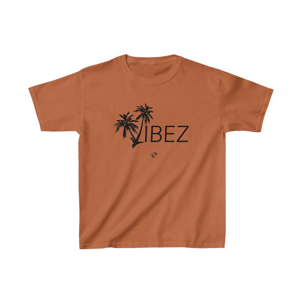 V.I.B.E.Z Kids Orange T-Shirt