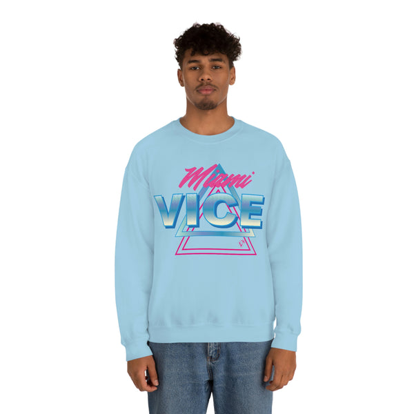 Welcome To Miami Vice Sweatshirt