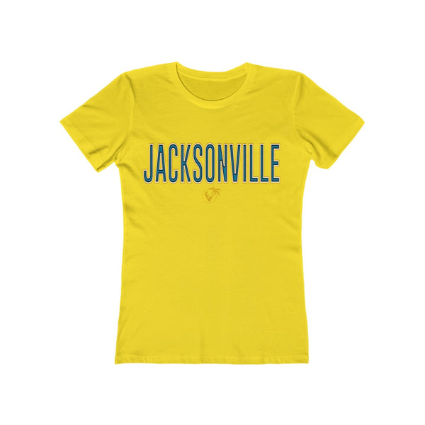 JACKSONVILLE Ladies T-Shirt