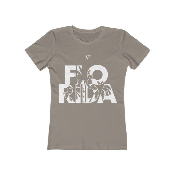 FloRida Ladies Gray T-Shirt