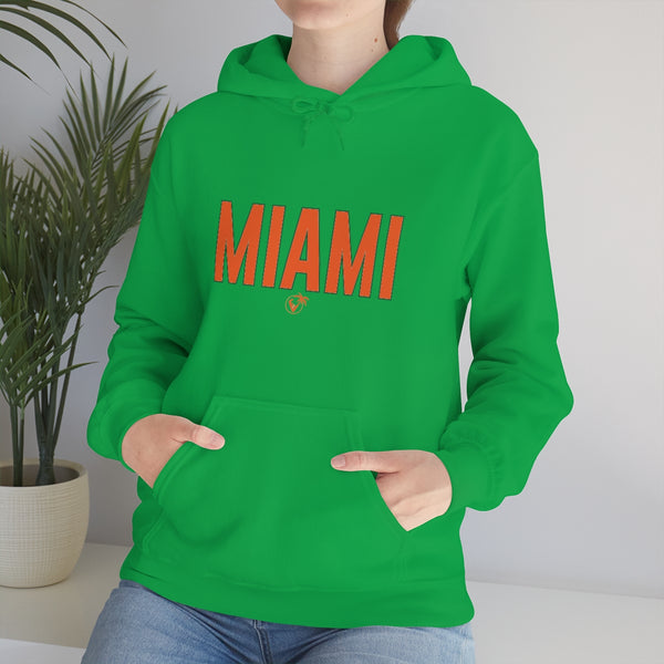 Going To Miami Hoodie