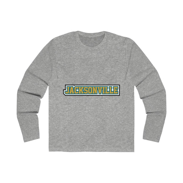 Jax Long Sleeve grey