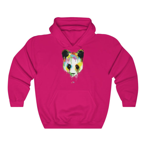 Panda Vibez Hoodie