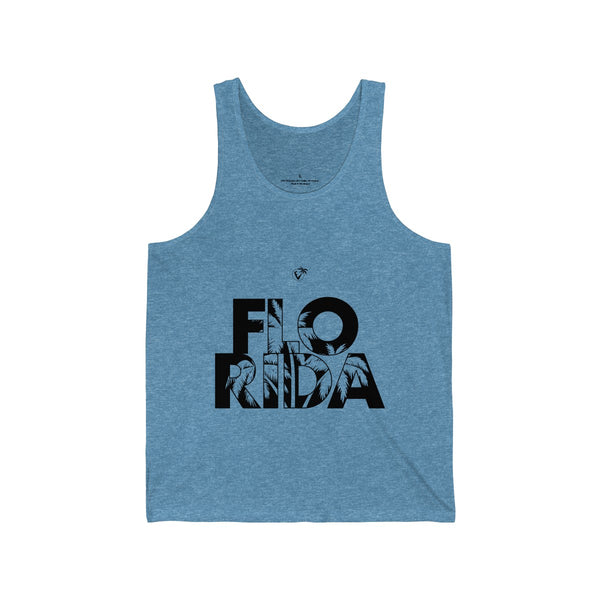 FloRida Aqua Blue Tanks
