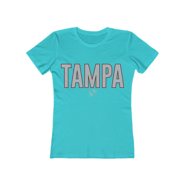 TAMPA Ladies T-Shirt