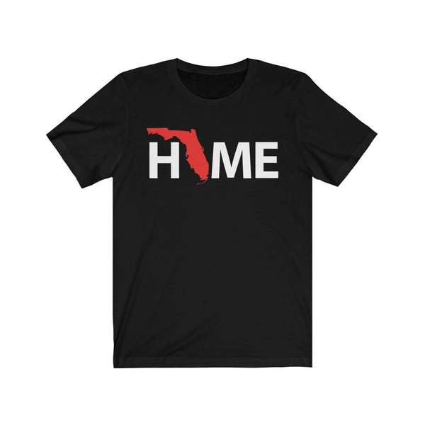 Home Black T-Shirt