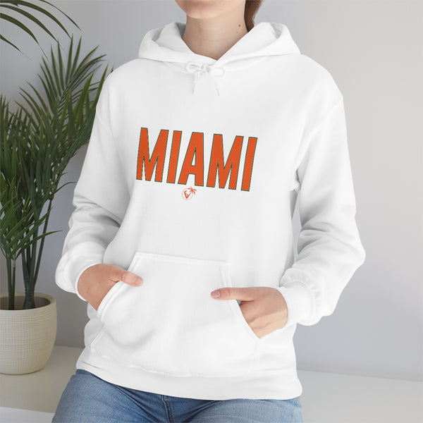 Going To Miami Hoodie