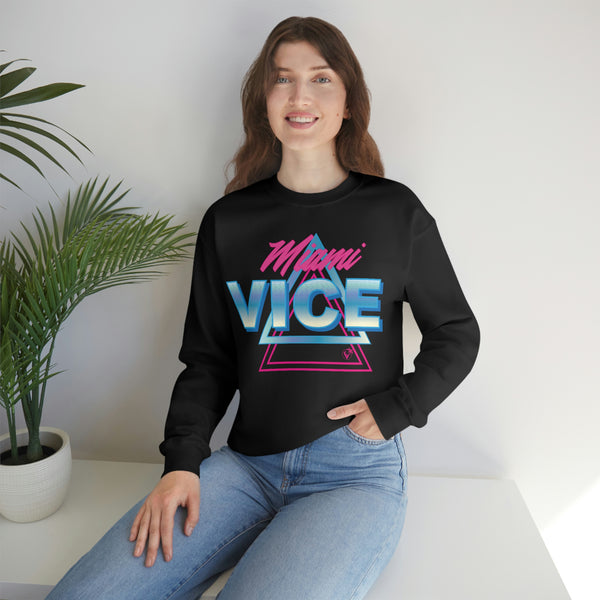Welcome To Miami Vice Sweatshirt