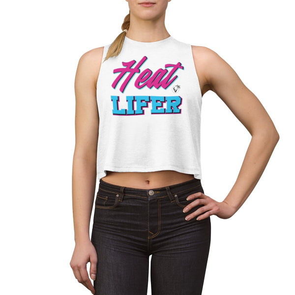 Heat Lifer Ladies Crop Top
