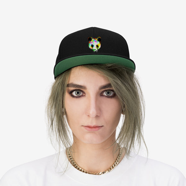 Panda Vibez Snapback