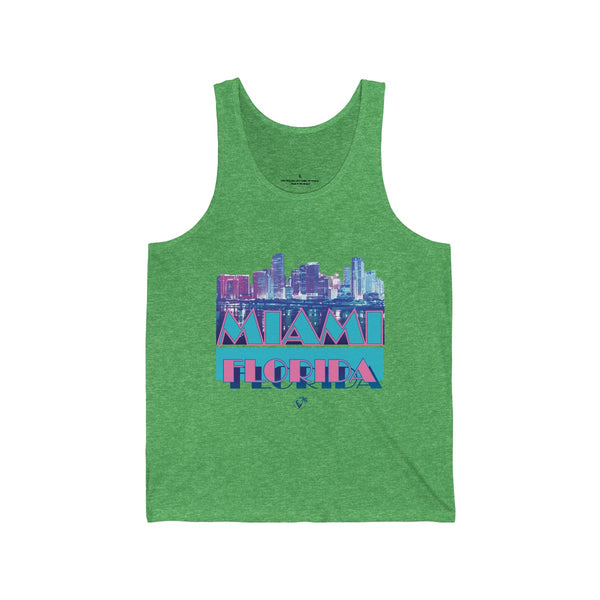 Vice City Green Tanks