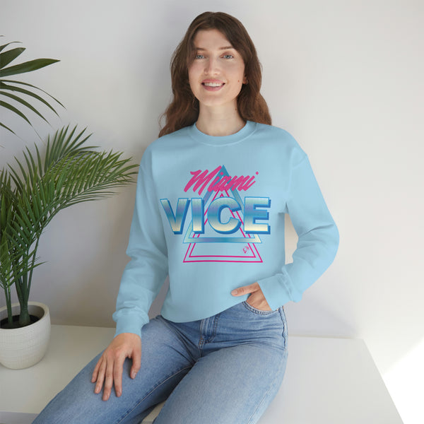 Welcome To Miami Vice Sweatshirt
