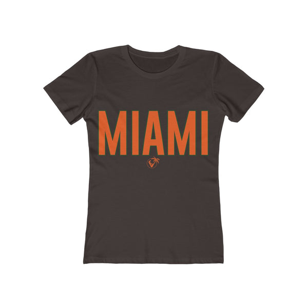 MIAMI Ladies T-Shirt