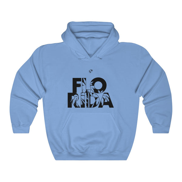 FloRida Carolina Blue Hoodie