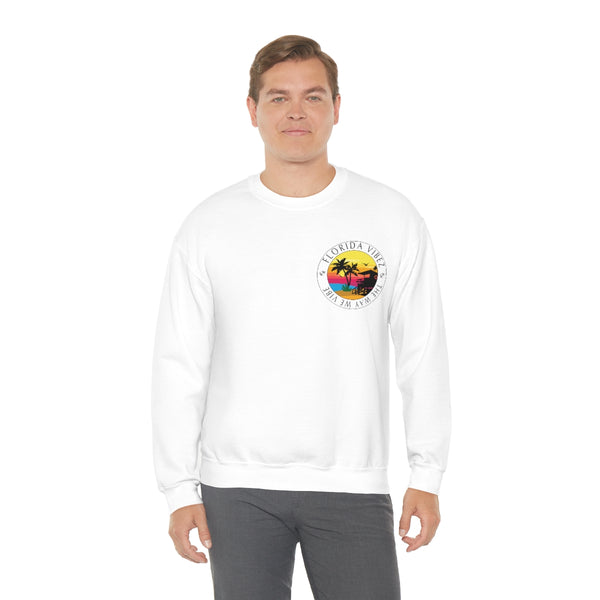 The Way We Vibe Sweatshirt