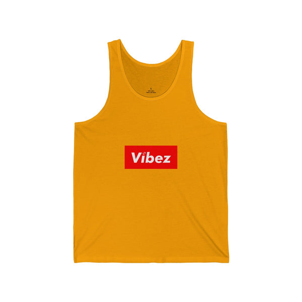Hype Vibez Gold Tanks