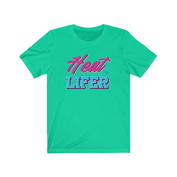 Heat Lifer Teal T-Shirt