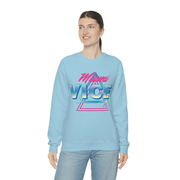 Welcome To Miami Vice Sweatshirt
