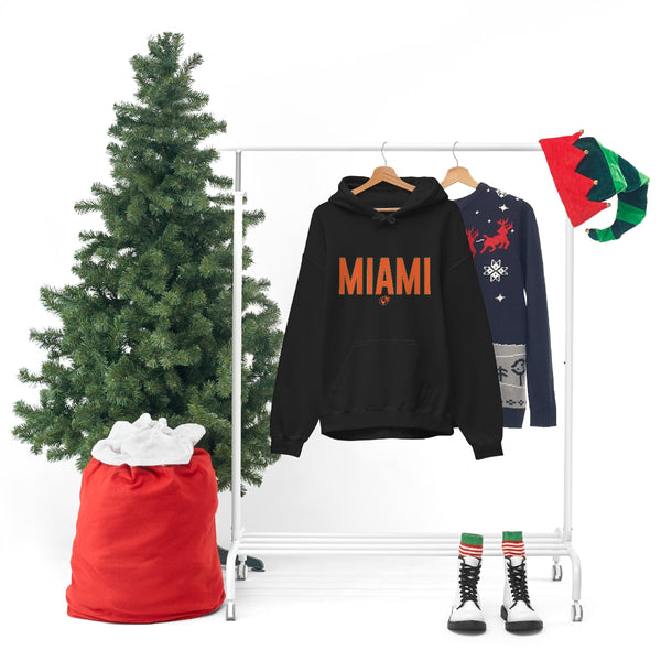 Going To Miami Hoodie
